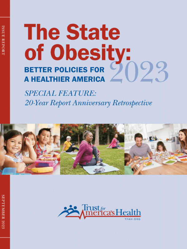 The State of Obesity 2023