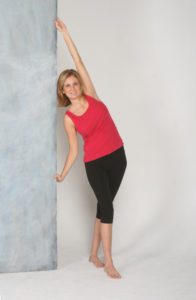 doorframe stretch