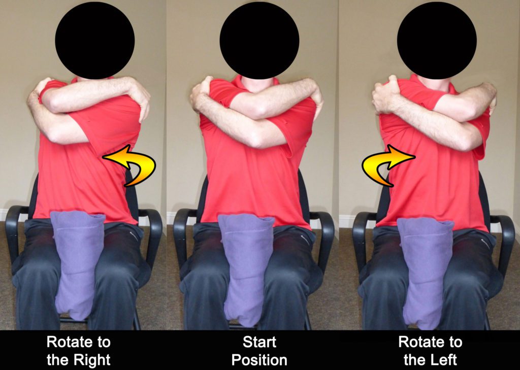 How to Assess and Improve Trunk Rotation NETA, National Exercise