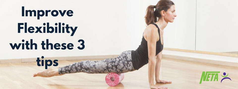 This Monday, Stretch Out to Increase Flexibility - The Monday