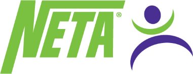 NETA logo